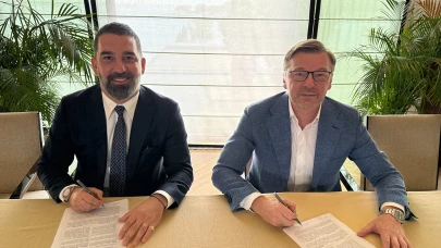 Arda Turan'ın yeni adresi Shakhtar Donetsk