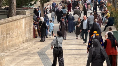 Şanlıurfa, eğitim süresinde Türkiye ortalamasının gerisinde kaldı.