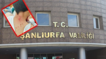 Şanlıurfa’da Öğrencisini Döven Öğretmene Tutuklama!