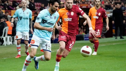 Şampiyon Galatasaray sezonu evinde kapayacak
