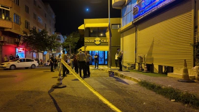 Gece Saatlerinde Siverek’te Bir İş Yerine Silahlı Saldırı!