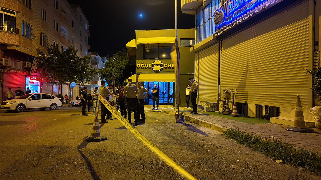 Gece Saatlerinde Siverek’te Bir İş Yerine Silahlı Saldırı!