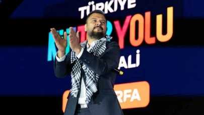 Şanlıurfa Kültür Yolu Festivali, Alişan Konseriyle Sona Erdi