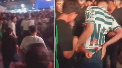 Şanlıurfa’da Alişan konserinde bıçaklı kavga!