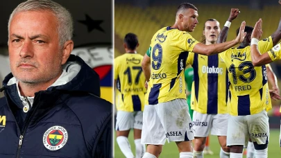 Fenerbahçe, Jose Mourinho ile de başarıyı yakalayamadı