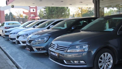 Mayıs ayında otomobil ve ticari araç satışları arttı