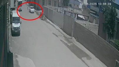 Şanlıurfa'da vicdansız sürücü 6 yaşındaki çocuğa çarpıp kaçtı