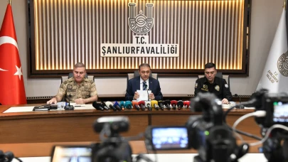 Kurban Bayramı'nda Şanlıurfa'da 7 Bin 500 Güvenlik Personeli Görev Yapacak