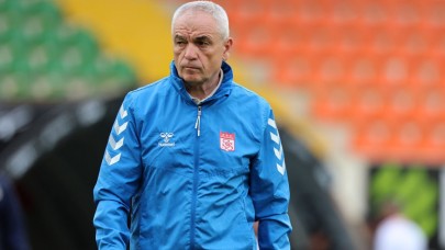 Rıza Çalımbay’ın Sivasspor’da 3. dönemi 90 gün sürdü