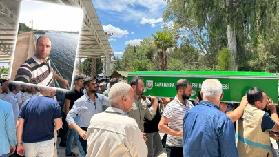 Birecik’te belediye personeli hayatını kaybetti