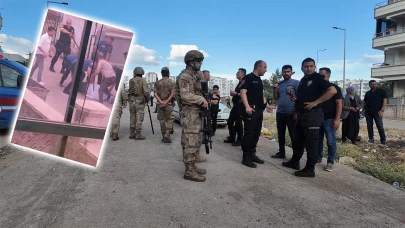 Siverek’te Taşlı Sopalı Kavgada Polis Bıçaklandı: 6 Gözaltı