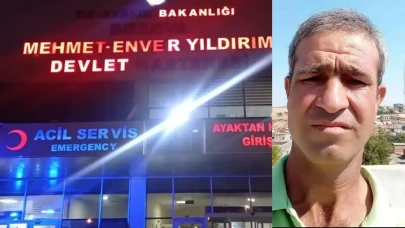 Amca çocuklarının kavgası kanlı bitti: Bozova’da bir ölü, bir yaralı
