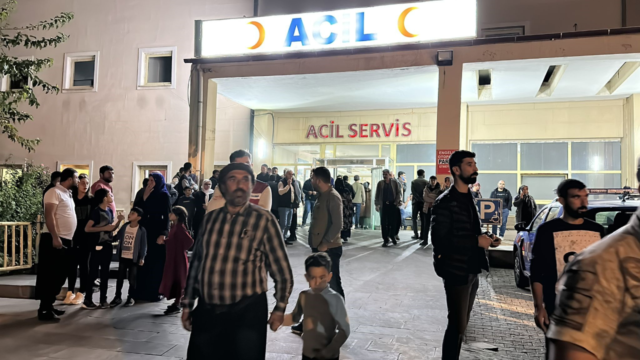 Siverek’te Hayvanlar Yüzünden İki Mahalle Arasında Kavga: 9 Yaralı