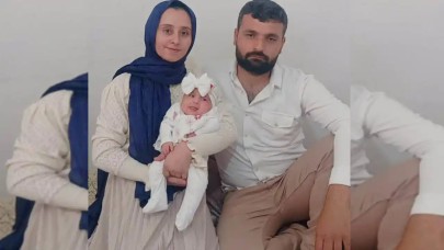 Şanlıurfa’da SMA Tip-1 Hastası Elif Derya için yardım kampanyası başladı