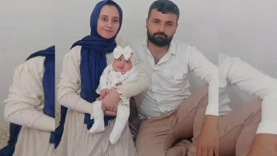 Şanlıurfa’da SMA Tip-1 Hastası Elif Derya için yardım kampanyası başladı