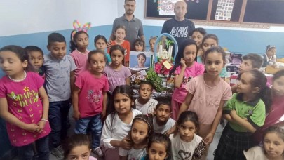 Antalya'da sulama kanalında boğulan kızın Ceylanpınar'ındaki okulunda hüzün