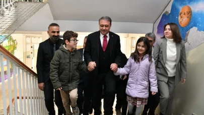 Şanlıurfa’da Devamsızlıkla Mücadelede Büyük Başarı: 12 Bin Öğrenci Okula Döndü