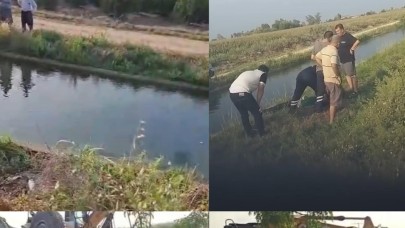 Adana’da feci kaza: Baba ve iki kızı sulama kanalında hayatını kaybetti