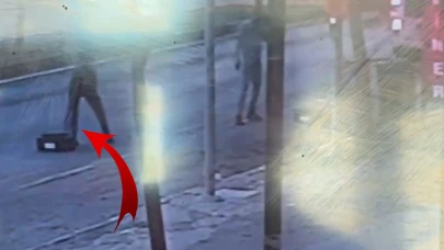 Siverek’te İnanılmaz Olay: Düşen Tekerlekleri 2 Dakikada Götürdüler