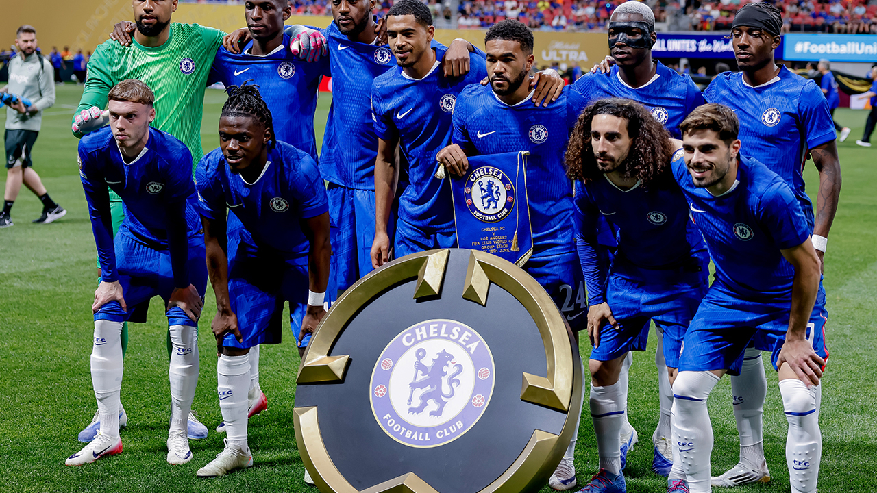 FIFA Kulüpler Dünya Kupası: Chelsea: 2 - Los Angeles FC: 0