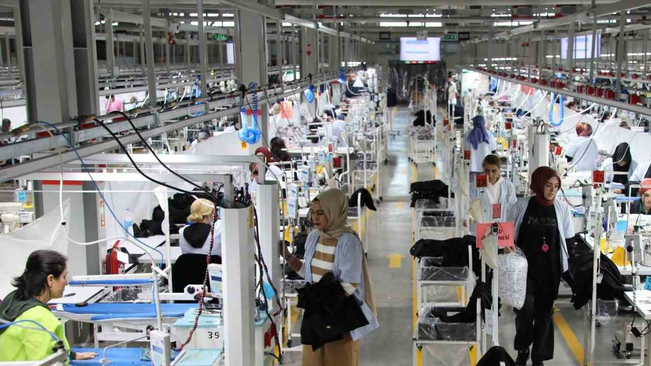 Hizmet Üretim Endeksi verileri açıklandı
