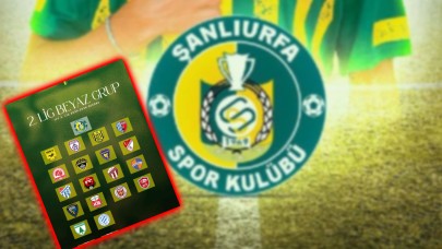 Şanlıurfaspor’un rakipleri belli oldu