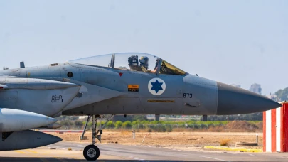 İsrail’den İran’a 5. gün hava saldırısı: Füze rampaları hedef alındı