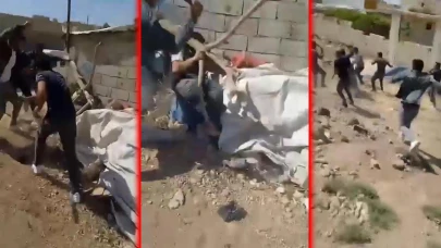 5 Gün Önce Başlayan Husumet Kanlı Bitti: Akçakale Pazarı Savaş Alanına Döndü