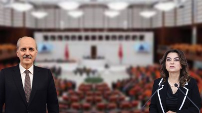 TBMM Başkanı Kurtulmuş, DEM Parti Heyeti ile Görüştü