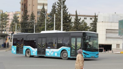 Şanlıurfa’da YKS Günü Öğrencilere Ücretsiz Toplu Taşıma Desteği