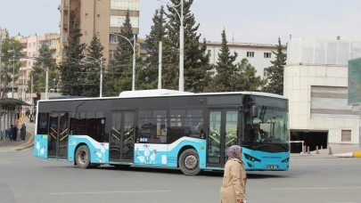 Şanlıurfa’da YKS Günü Öğrencilere Ücretsiz Toplu Taşıma Desteği