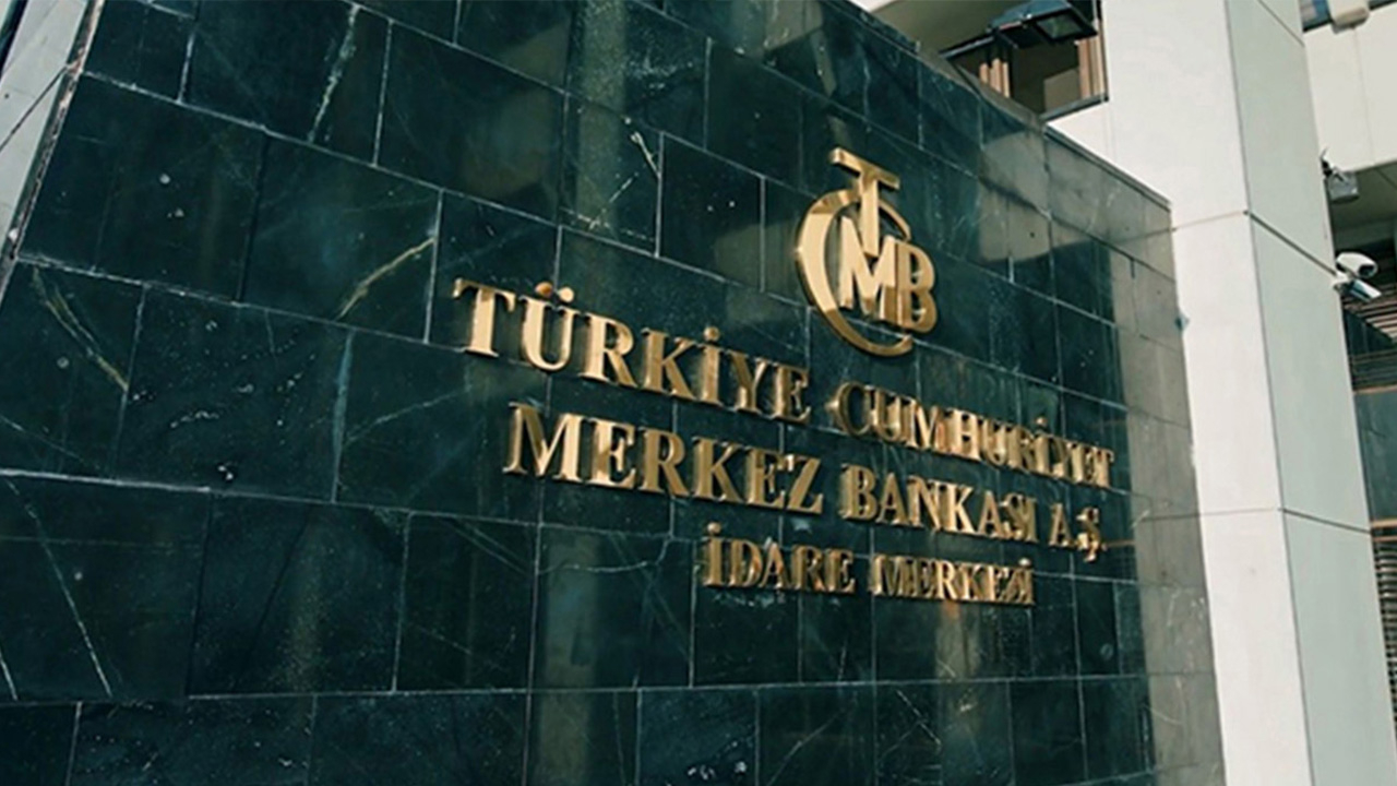 Merkez Bankası faiz kararı açıkladı