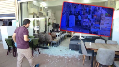 Şanlıurfa'da Çarşı Ortasında Silahlı Kavga: 4 Yaralı, o anlar kamerada