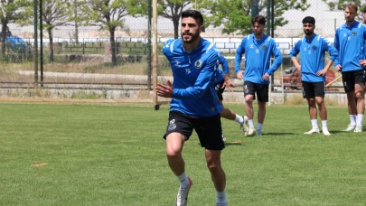 Menemen FK’nın Golcü Stoperi Urfa Yolcusu
