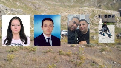 Batman’da Adli Keşif Dönüşü Facia: 5 Uzman Hayatını Kaybetti