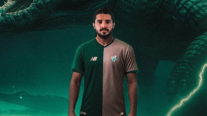 Bursaspor’da! "Ailemize hoş geldin" paylaşımıyla duyuruldu