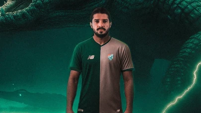 Bursaspor’da! "Ailemize hoş geldin" paylaşımıyla duyuruldu