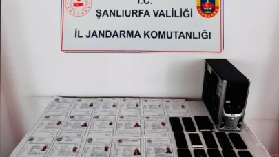 Şanlıurfa'da 'Sahte General' Çetesi Çökertildi: BM ve Antiterör Maskesiyle 18 Milyonluk Dolandırıcılık
