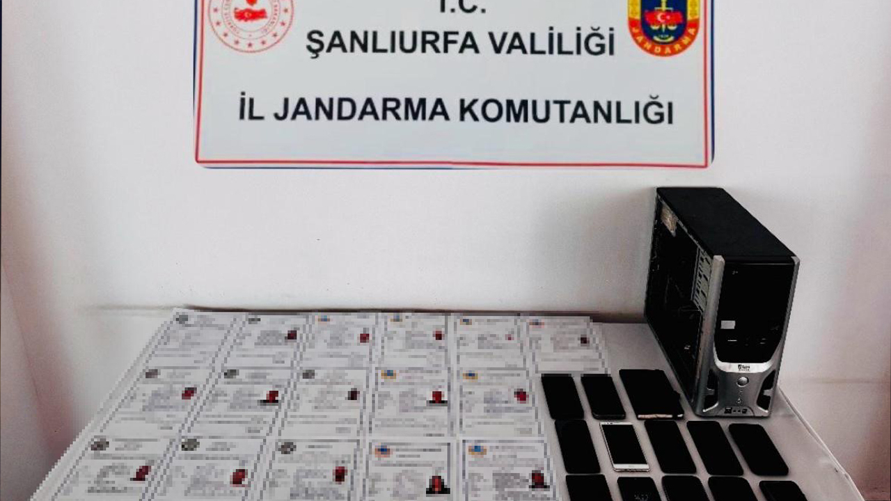 Şanlıurfa'da 'Sahte General' Çetesi Çökertildi: BM ve Antiterör Maskesiyle 18 Milyonluk Dolandırıcılık