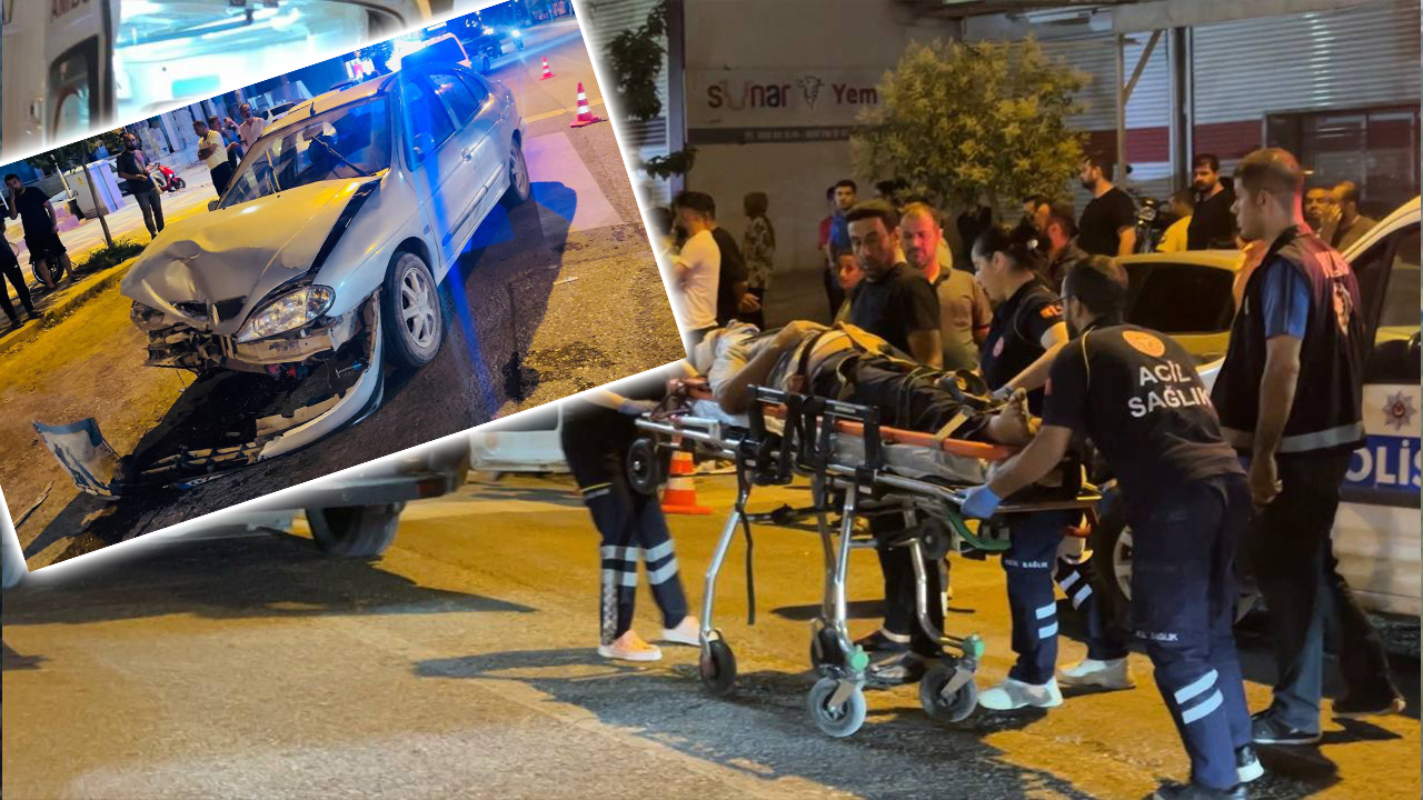 Şanlıurfa Ceylanpınar’da Zincirleme Kaza: 4 Kişi Yaralandı