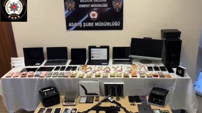 Şanlıurfa’dan Tekirdağ’a 58 milyonluk dolandırıcılık çetesi çökertildi