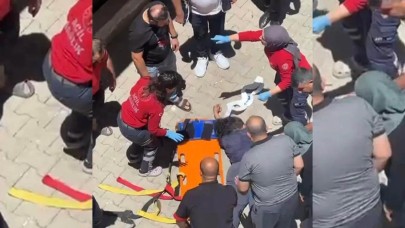 Birecik’te 4. Kattan Düşen Kadın Yaşamını Yitirdi