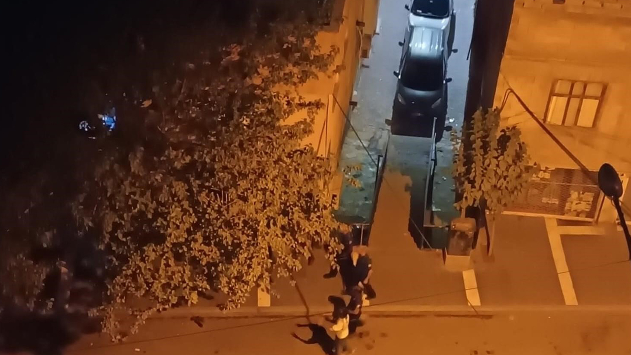 Şanlıurfa’da 6 Saat Süren Kavga Kamerada: Silahlar Ateşlendi