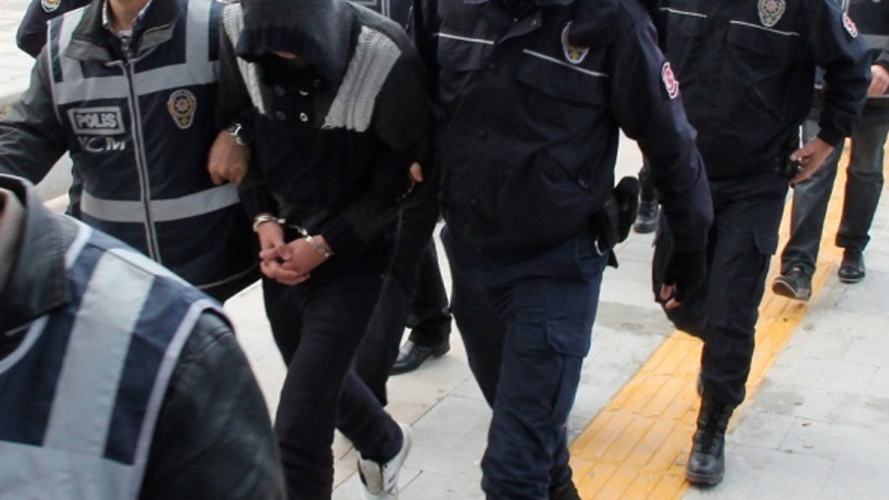 Şanlıurfa Dahil 12 İlde Suç Örgütlerine Baskın