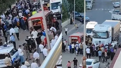 Siverek’te Trafik Kazası: 73 Yaşındaki Kadın Ağır Yaralı