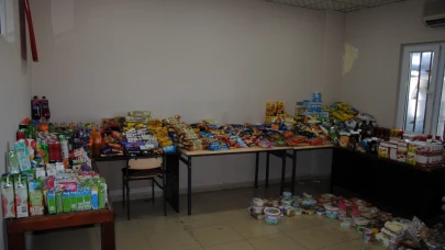 Şanlıurfa’da Sağlıksız Gıda Operasyonu: 42 İşletmeye Ceza