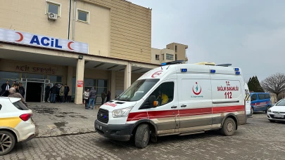 Siverek'te 73 yaşındaki kadından acı haber!