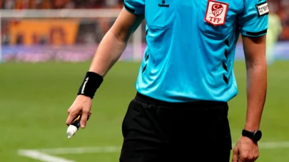 TFF Üst Klasman Listesi Açıklandı: Şanlıurfa’dan 2 Hakeme Görev