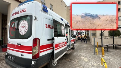 Siverek’te Takla Atan Araç Can Aldı! Soruşturma Başlatıldı