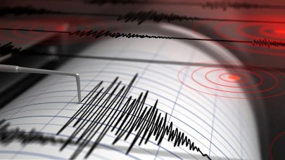 Erzurum'da korkutan deprem!